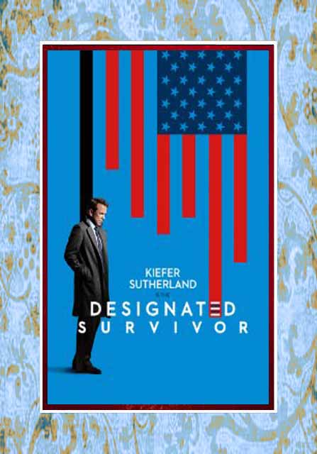 Designated Survivor - Complete Series (image for) Designated Survivor - Complete Series
